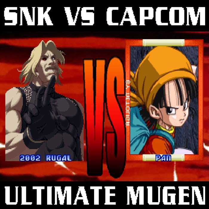 拳皇snk对卡普空mugen格斗免安装pc电脑单机游戏软件ftg街机精品 单机游戏精品教程 淘优券