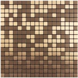 Металлическая мозаика на стену