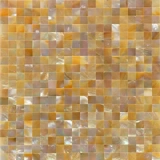 Мозаичная плитка из раковины желтая бабочка раковина черная морская вода -стиля настенная наклейка в ванной комнате