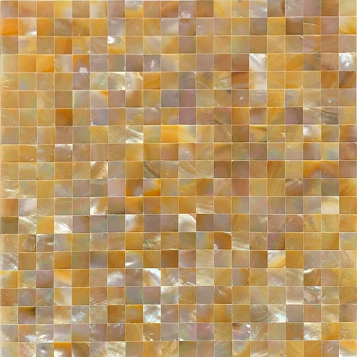 Мозаичная плитка из раковины желтая бабочка раковина черная морская вода -стиля настенная наклейка в ванной комнате