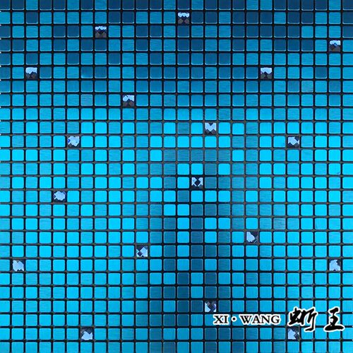 马赛克3d自粘防潮防水浴室立体背景墙贴客厅墙纸橱柜鞋柜装饰贴纸 - 图0