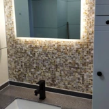 Evergrande Engineering Oil Flower Fighting Natural Shell Frit