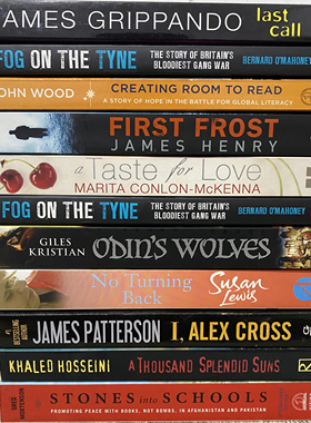 复古怀旧外文书旧书样板房摆件