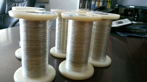 航空纯钛丝电极光亮钛丝导电钛丝TA1中科院所实验专用细钛丝0.1mm - 图0