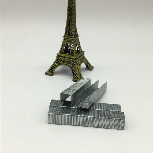 10 коробок бесплатной доставки офиса Weifa 023d (23/13) Утолщенное бронирование книжных гвоздей