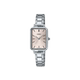 Casio Casio watch women's small square light luxury niche ins style student model electronic LTP-V009D-4E