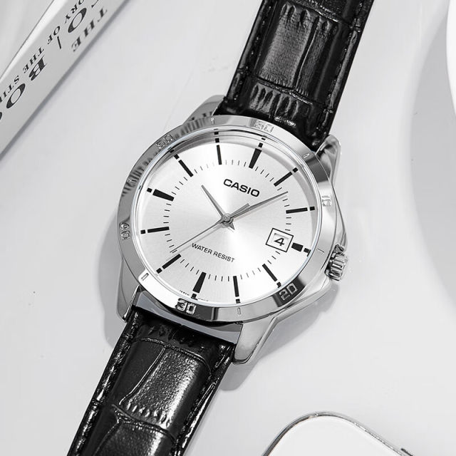 Casio casual simple business men