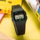 CASIO Casio watch small square retro student waterproof men's and women's electronic watch unisex small square watch f91w