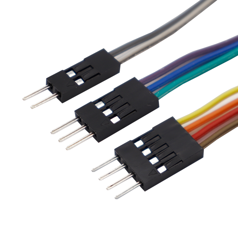 杜邦线 母对母 公对母公对公1P-40P彩色排线连接线10/20/30/40cm,淘宝优惠券,粉丝福利购,淘宝优惠卷