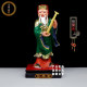 Lu Dongbin Zhang Guolao He Xiangu Tieguaili