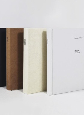 英文黑白灰风格布面仿真书样板房客厅书房装饰书摆件