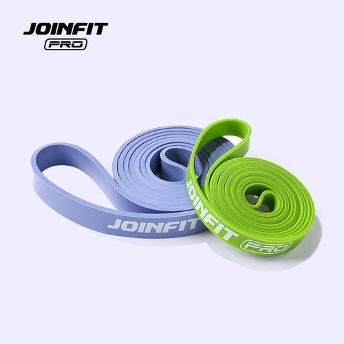 JOINFIT拉力器拉力绳瑜伽训练带男士阻力健身弹力圈拉力带扩胸器 - 图0
