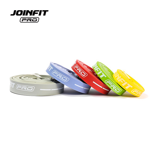 JOINFIT拉力器拉力绳瑜伽训练带男士阻力健身弹力圈拉力带扩胸器 - 图1