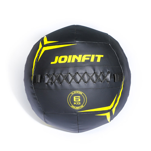 JOINFIT 药球 非弹力实心球 不稳定平衡训练球 软式健身球 重力球 - 图3