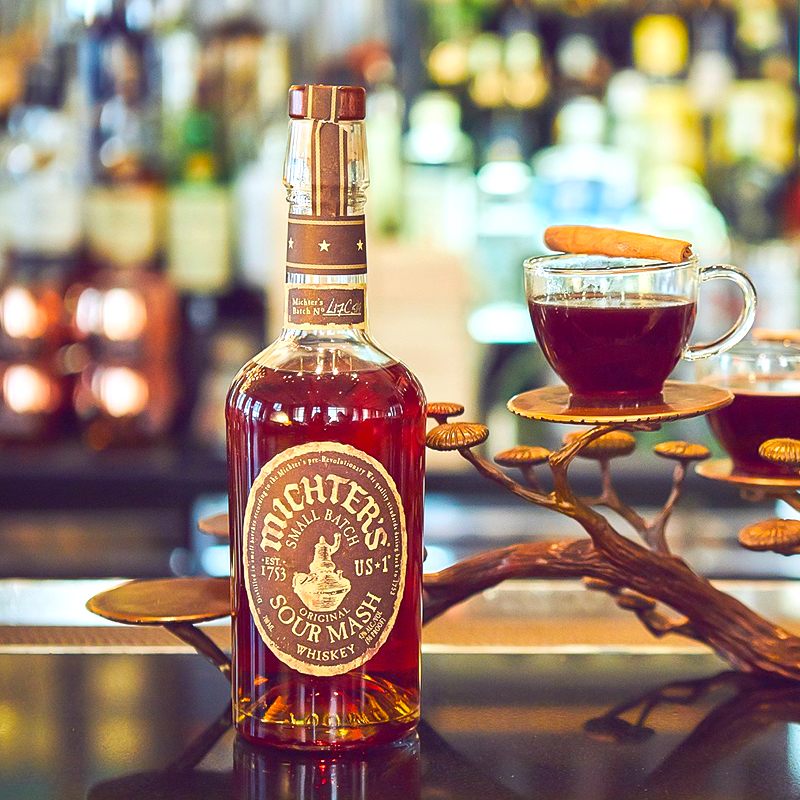 酩帝诗US*1原装进口 酸麦芽威士忌 Michter's US*1 Sour Mash - 图0