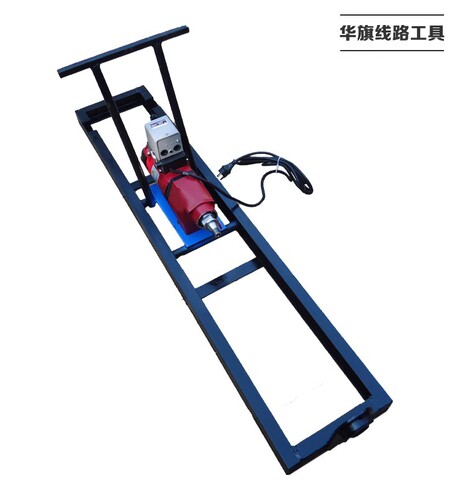 钻杆/钻头(水钻顶管机 穿管过路机 水钻水平打孔机钻孔机 铺管机 - 图3