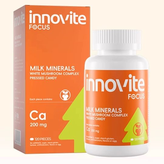 (New Year Carnival) Yingluowei Milk Mineral Salt Calcium