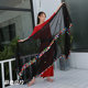 Belly dance gauze sequin hand-thrown gauze folk custom Egypt