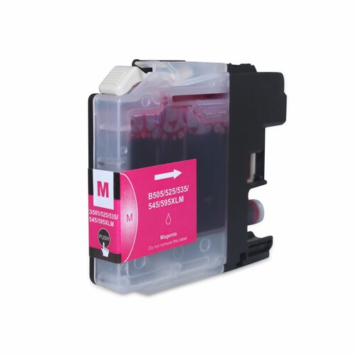 适用 兄弟DCP J100 J105 MFC J200 J3720 J3520打印机LC549XL墨盒 - 图2