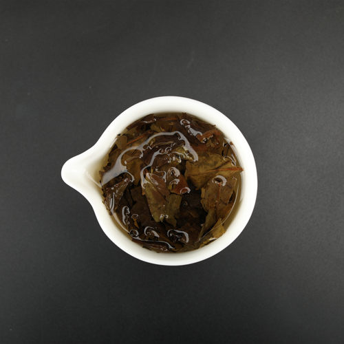多奇东南白茶初见春寿眉饼张郑库大师茶非遗传承人专卖一提装5饼 - 图2
