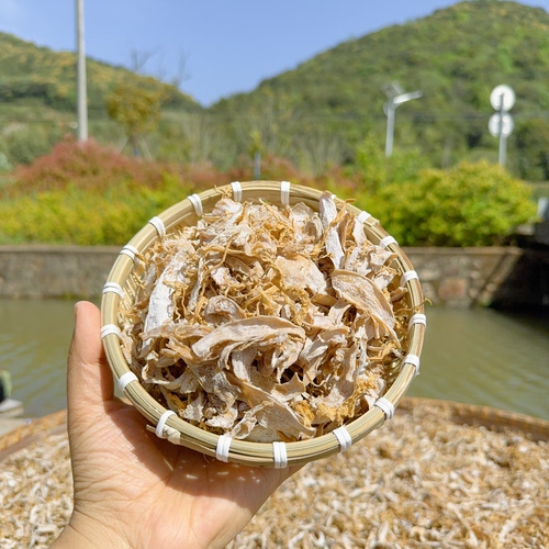 正宗浙江绍兴笋干菜笋丝梅干菜农家自种优质特产新晒无沙梅菜干菜 - 图1