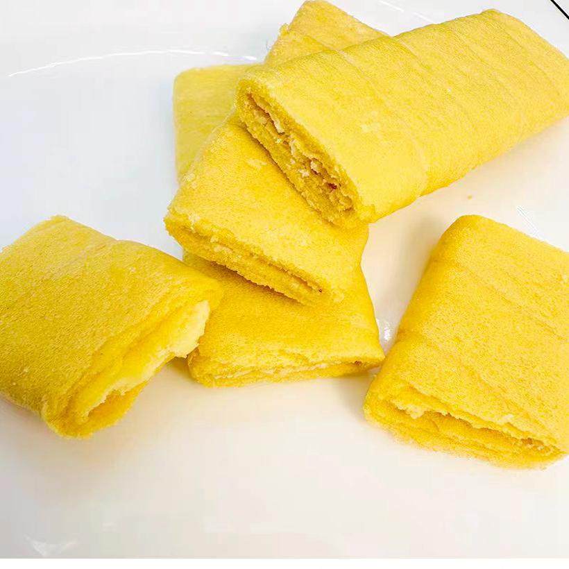 真好意咸蛋黄蛋卷芝士注心蛋酥脆饼干海苔肉松味休闲零食品小吃,淘宝优惠券,粉丝福利购,淘宝优惠卷