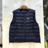 881 goose down jacket vest jacket