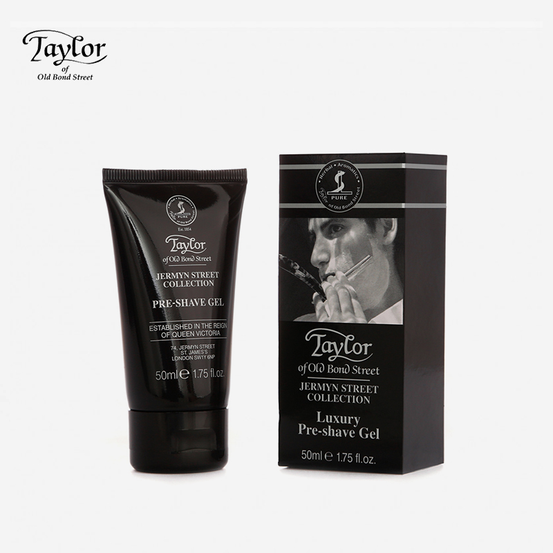 Taylor Of Old Bond Street-Jermyn Street 抗敏感 须前啫喱 50ml - 图0