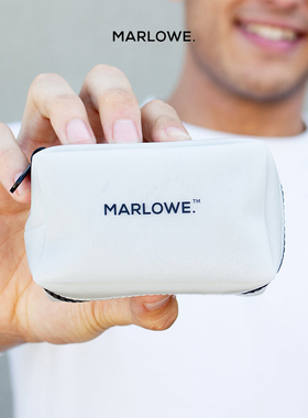 Marlowe-轻巧耐用易除皂渍旅行健身露营随时携带清爽香皂旅行盒