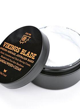 檀香雪松剃须膏VIKINGSBLADE