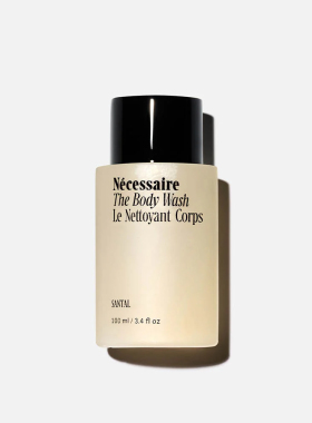 Necessaire-Santal檀香丰润不干燥脱皮柔滑洁净矿物质理疗沐浴露