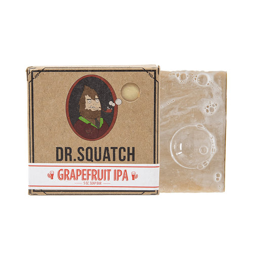 Dr. Squatch-IPA葡萄柚啤酒天然男士香皂洗手皂手工沐浴皂140g - 图3