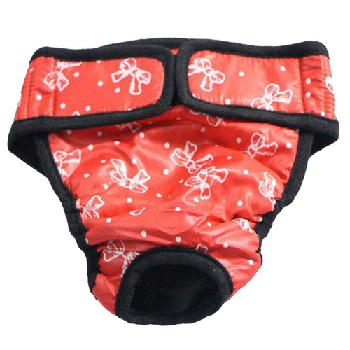 Биологические брюки ПЭТ сука, собаки, менструальный период, золотой ретривер Большая собака Тедди маленькая собака санитарная тетя