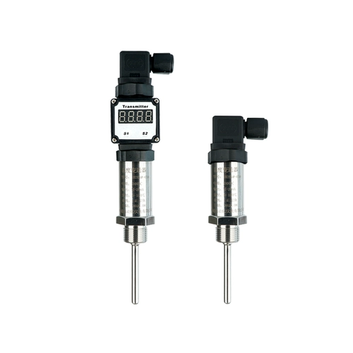 Датчик девять лет Laoshimi Heato Hesmman интегрированный передатчик температуры 4-20 мА. Отображение тепла