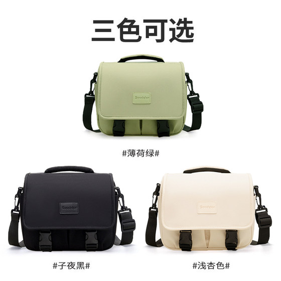 Purchase professional camera bag SLR shoulder photography bag