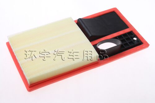 适配新宝来1.6速腾朗逸明锐高尔夫6新POLO晶锐空滤空气滤芯格清器 - 图3