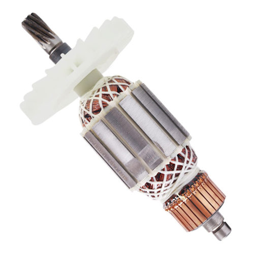 萨帕斯MT-9016A B E电链锯转子16寸伐木锯电机9016链条锯转子配件 - 图3