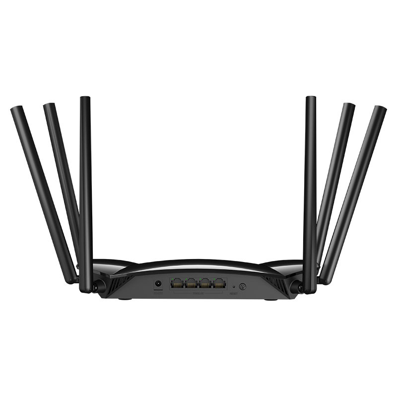 tp-link5430无线路由器AX5400全千兆高速网络双频5G端口家用穿墙王稳定增强大户型全新XDR5430 游戏WiFi6 - 图3