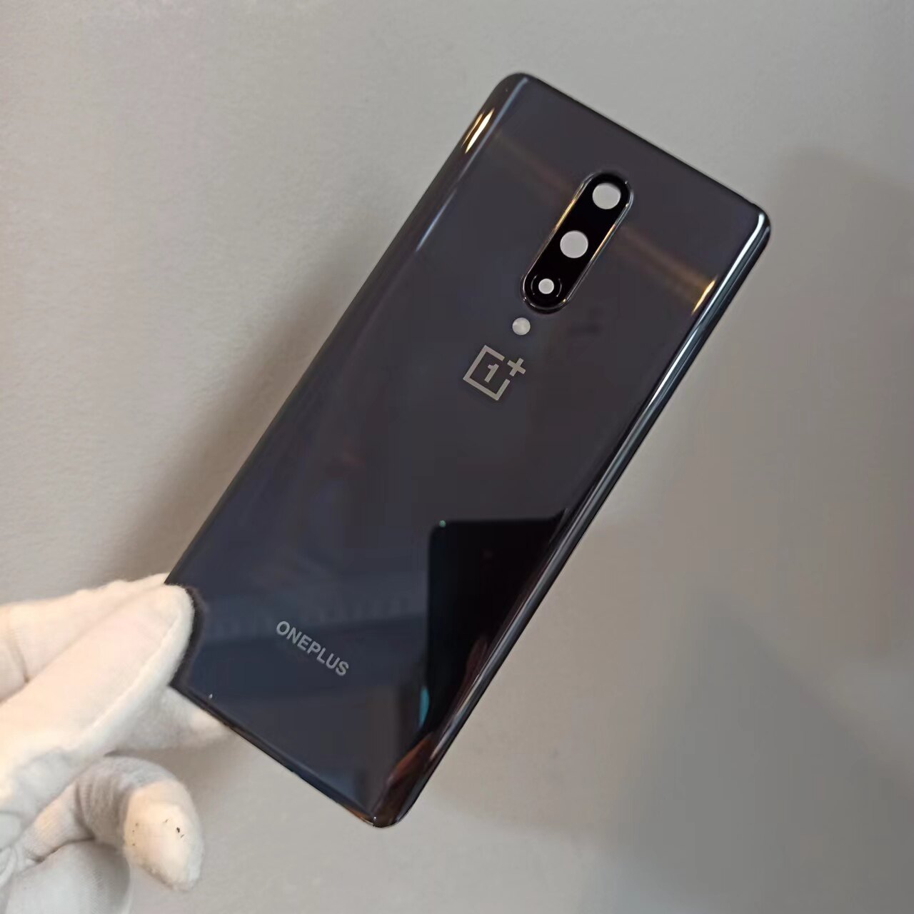 二手拆机外壳 一加7pro原装玻璃后盖 onePlus8后壳 1+6/8电池盖7T - 图2