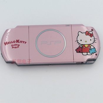 PSP3000 Limited Edition Case PSP Case ເທິງແລະລຸ່ມປົກຫຸ້ມ PSP3000 Protective Case Shell