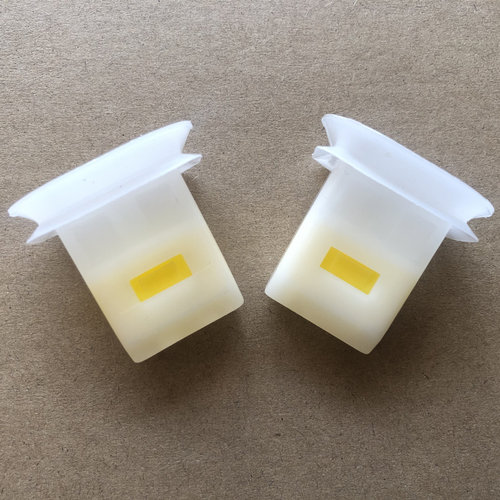 适用于后排座椅固定卡扣三菱劲炫ASX翼神奕歌劲畅菱仕6后坐垫卡子 - 图3