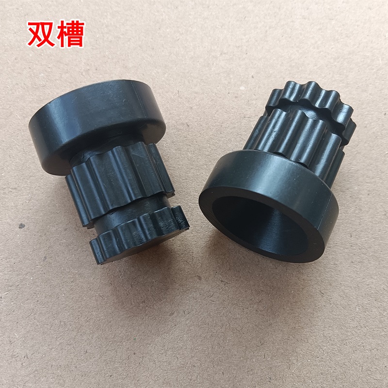 长城M4C30C50V80哈弗H2s H3H5 H6发动机上护板胶垫套引擎盖板胶墩 - 图2