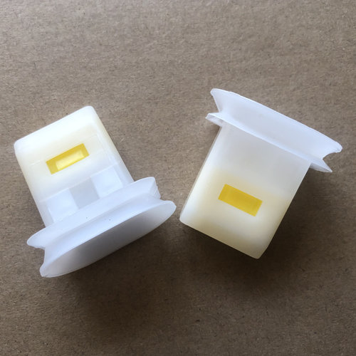 适用于后排座椅固定卡扣三菱劲炫ASX翼神奕歌劲畅菱仕6后坐垫卡子 - 图0