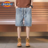 Dickies emperor cool denim shorts men's new trendy brand retro classic comfortable simple five-point straight pants M
