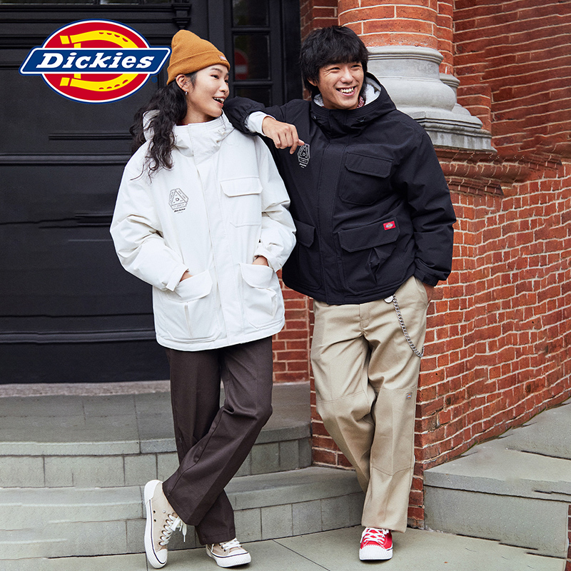  dickies羽绒服