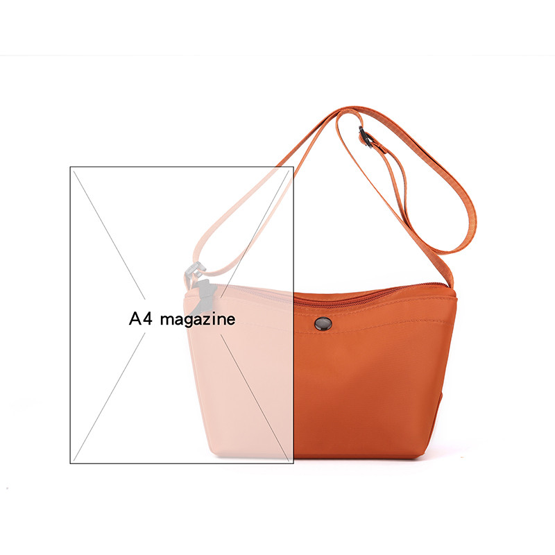 防水牛津布包2024新款尼龙单肩斜挎包时尚休闲女士妈妈包帆布女包,淘宝优惠券,粉丝福利购,淘宝优惠卷