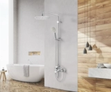 摩恩 Душ набор для душа дома купание фам