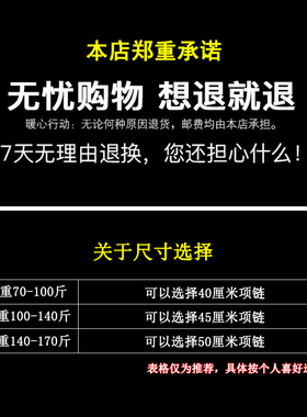 纯银镀18k日韩风不掉色彩金项链