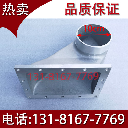 潍柴WD615 WD618 WP12 WP13 WP6船用发动机 中冷器空气冷却器原装 - 图1