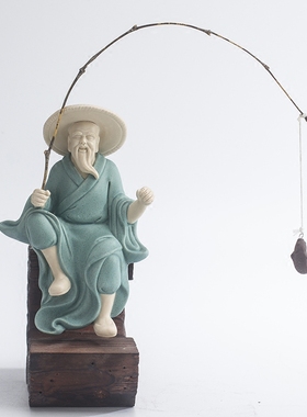 家居装饰工艺品风化木配件陶瓷